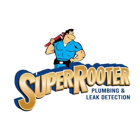 super rooter plumbing.